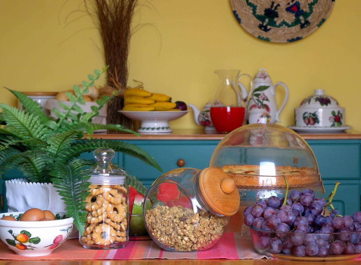 Bb Doliahouse Bed and Breakfast Dolianova Buitenkant foto