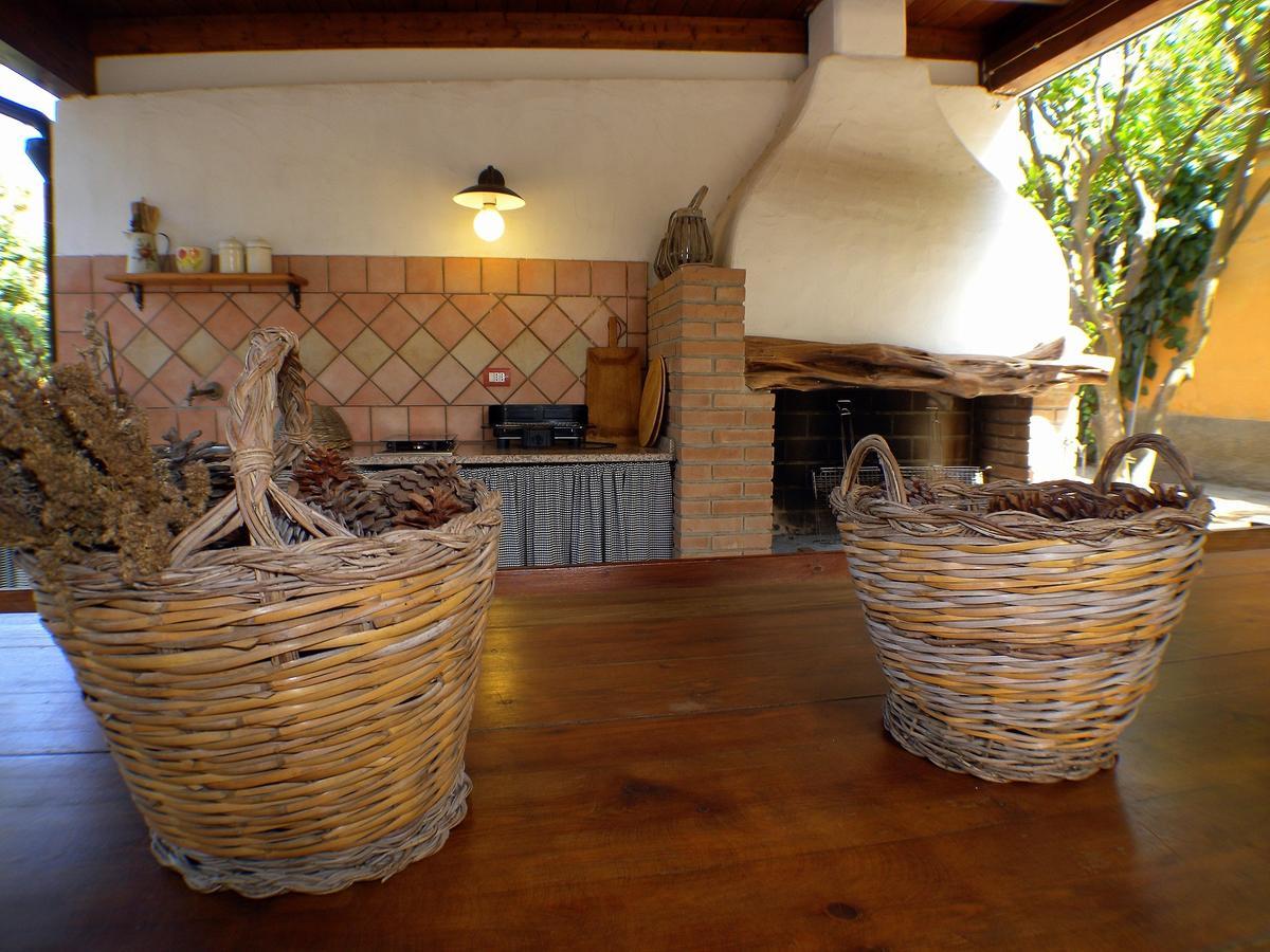 Bb Doliahouse Bed and Breakfast Dolianova Buitenkant foto