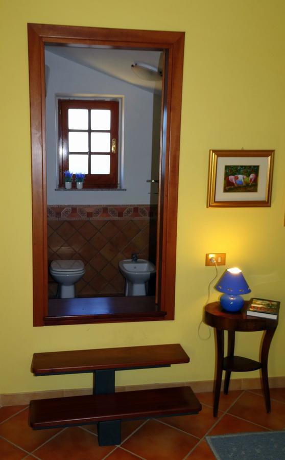 Bb Doliahouse Bed and Breakfast Dolianova Kamer foto