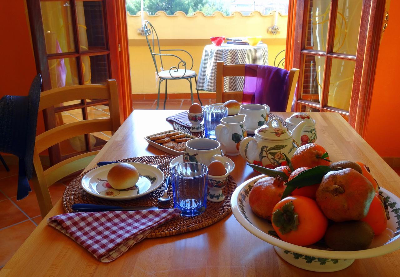 Bb Doliahouse Bed and Breakfast Dolianova Buitenkant foto
