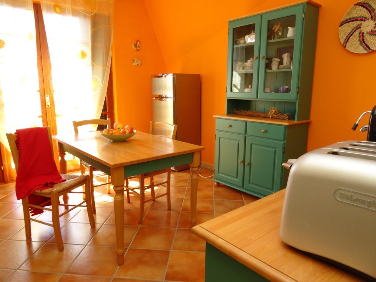 Bb Doliahouse Bed and Breakfast Dolianova Buitenkant foto