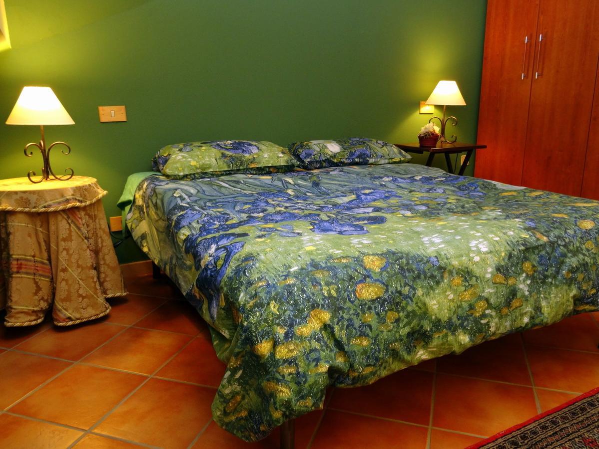 Bb Doliahouse Bed and Breakfast Dolianova Kamer foto